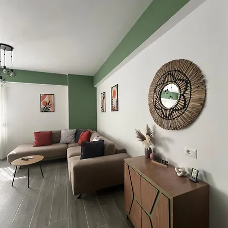 Luxe Orikum Apartment *