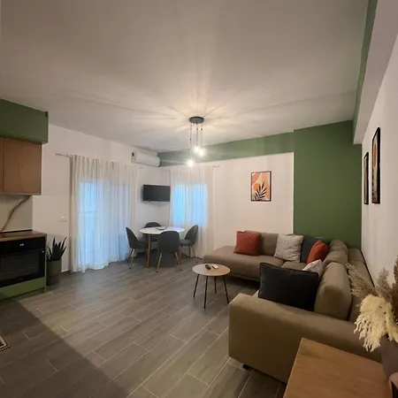 Luxe Orikum Apartment Vlore