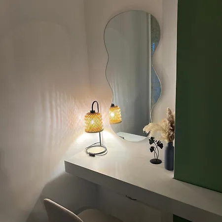 Apartment Luxe Orikum