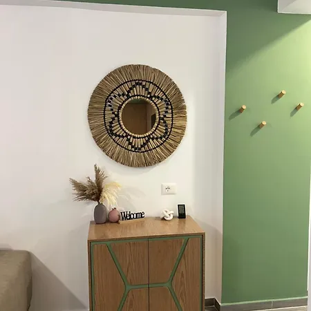 Luxe Orikum Apartment *