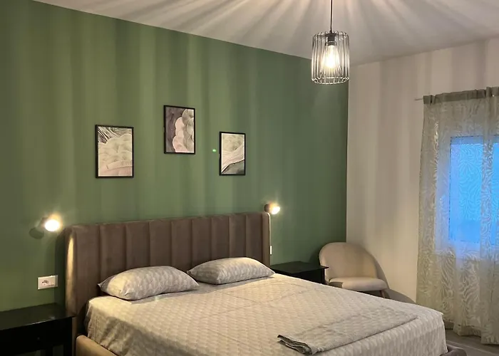 Apartment Luxe Orikum *