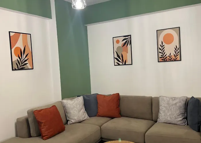 Luxe Orikum Apartment *
