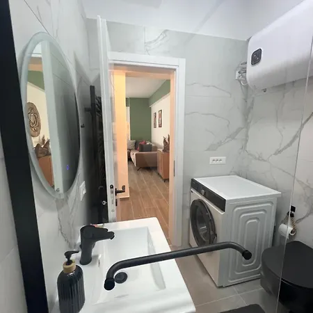 Luxe Orikum Appartement *