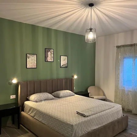 Appartement Luxe Orikum *