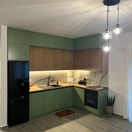 Appartement Luxe Orikum