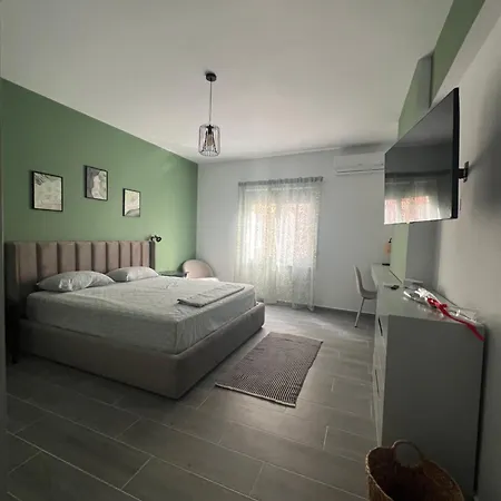Luxe Orikum Appartement *