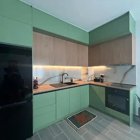 Appartement Luxe Orikum *