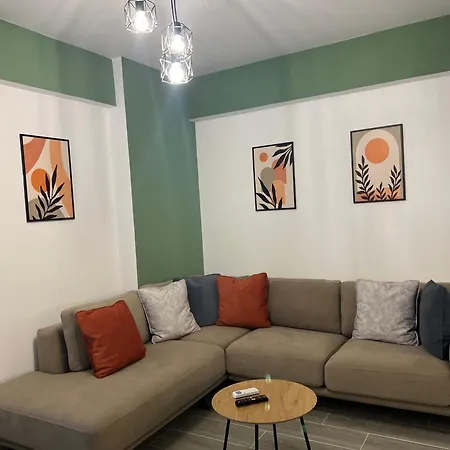 Luxe Orikum Appartement *