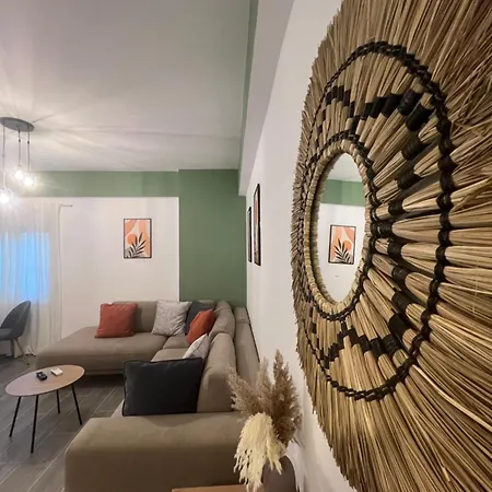 Appartement Luxe Orikum Vlorë