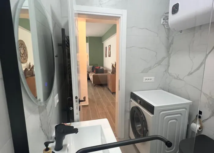 Luxe Orikum Appartement *