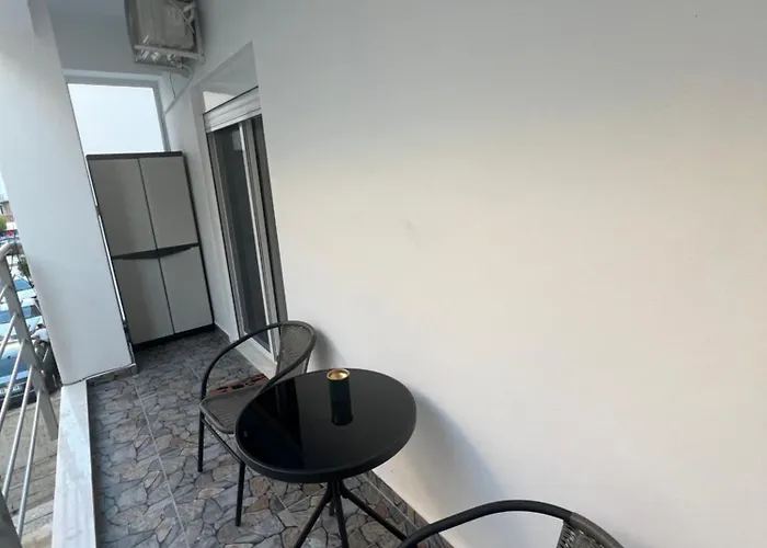 Luxe Orikum Appartement *