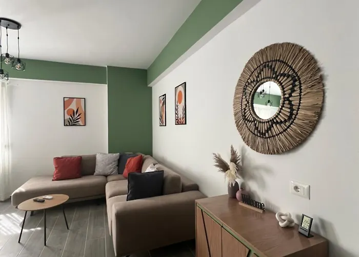 Luxe Orikum Appartement *