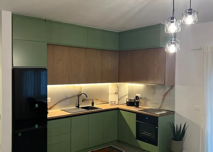 Appartement Luxe Orikum