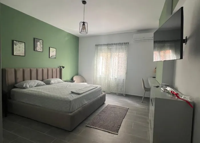 Luxe Orikum Appartement *