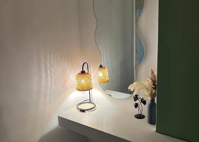 Appartement Luxe Orikum