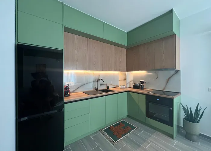 Appartement Luxe Orikum *