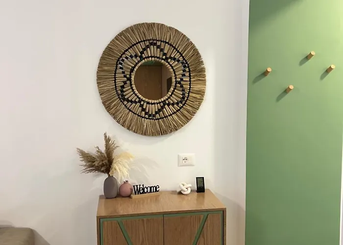 Luxe Orikum Appartement *