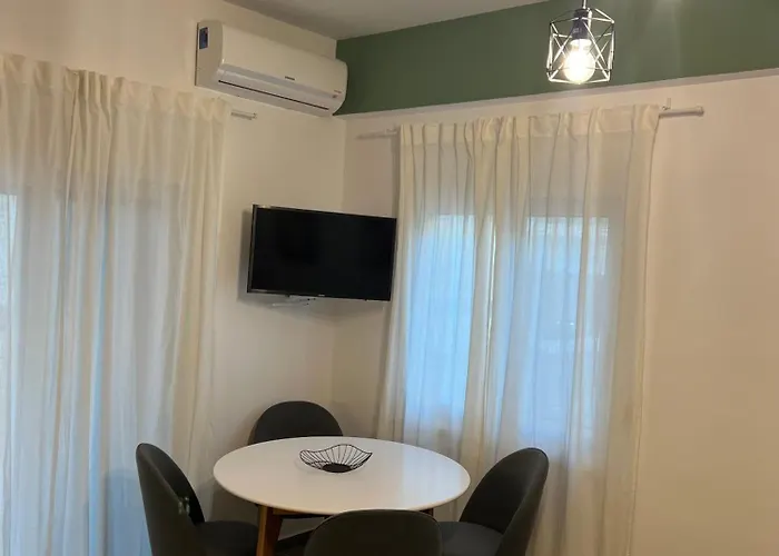 Appartement Luxe Orikum Vlorë