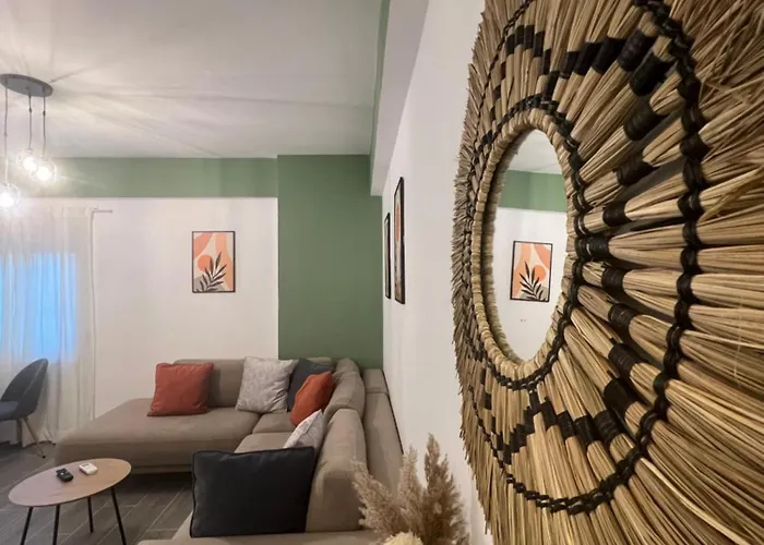 Appartement Luxe Orikum Vlorë